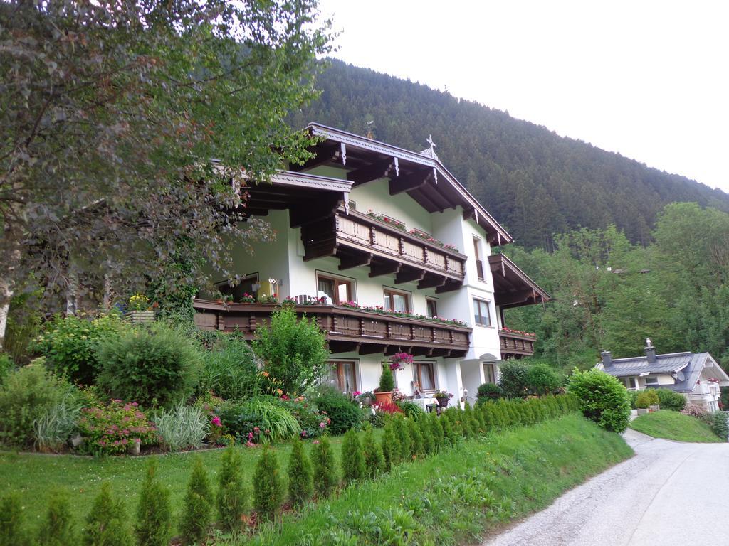 Haus Oblasser Finkenberg Ngoại thất bức ảnh